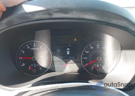 2018 Kia Sportage Lx из США, поврежденный, VIN KNDPM3AC6J7459197